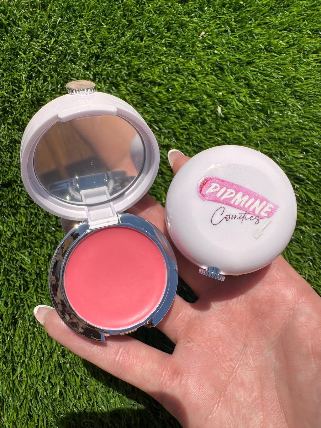 Pink Dolphin Lip Balm