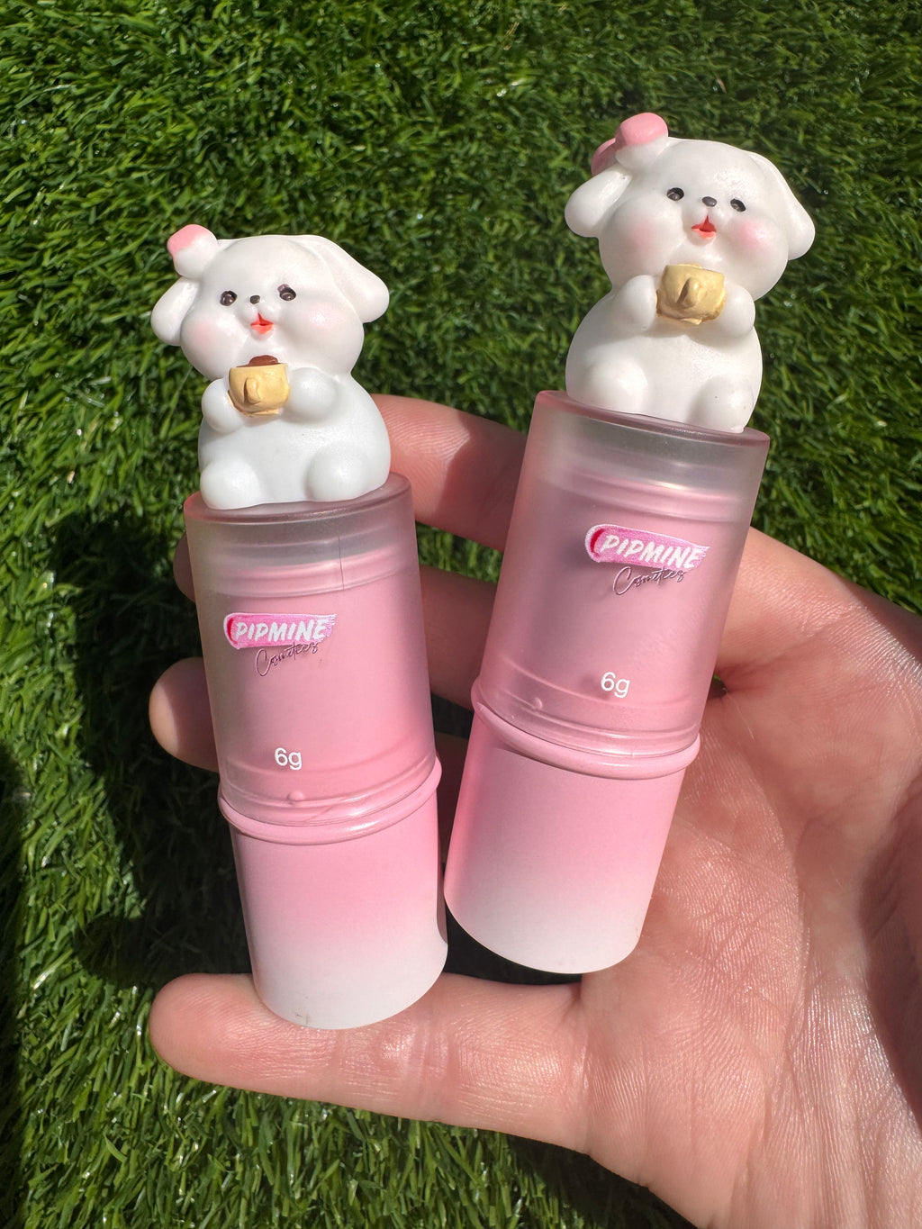 Snuggle Pup Lip Balm