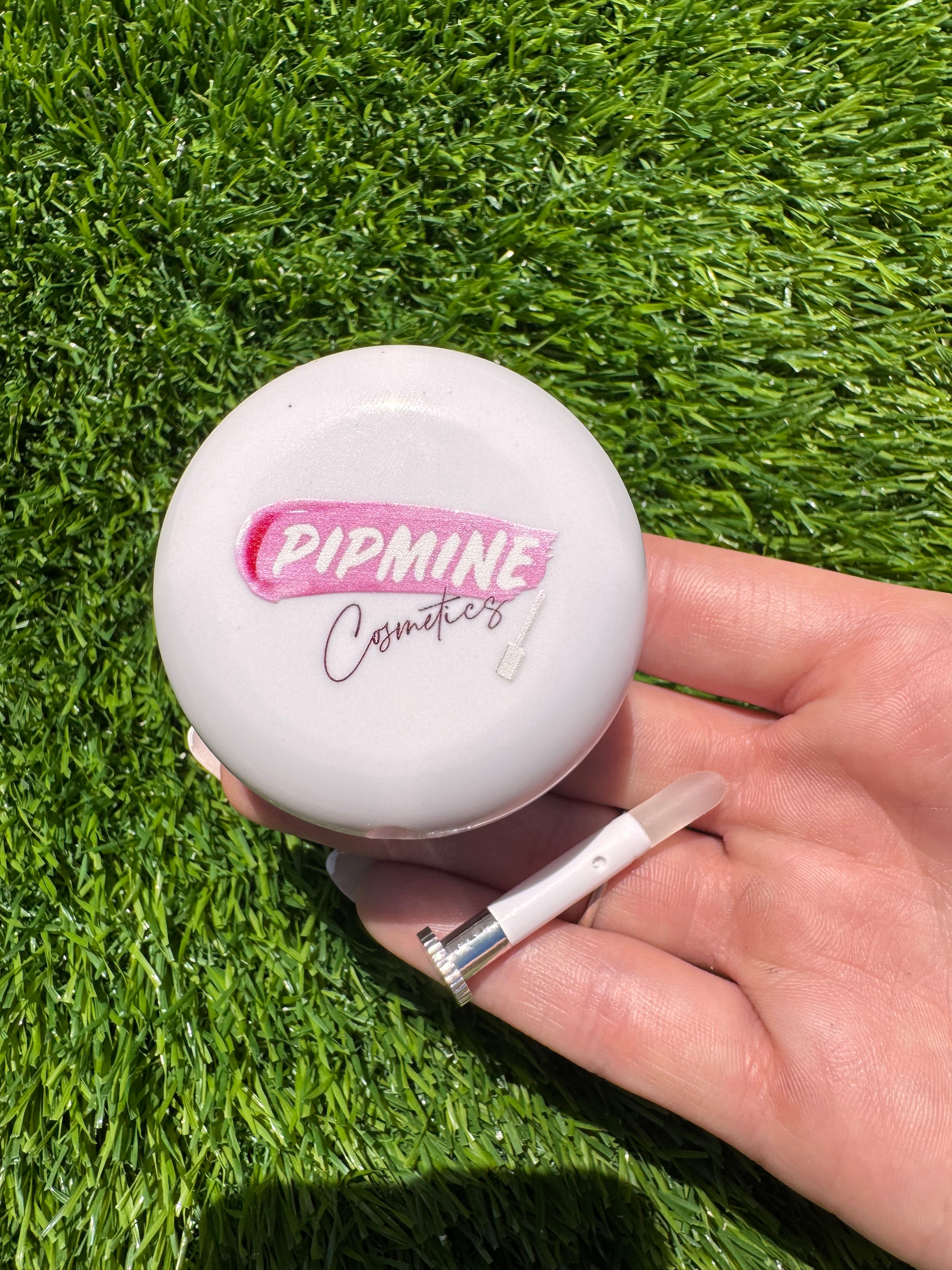 Pink Dolphin Lip Balm