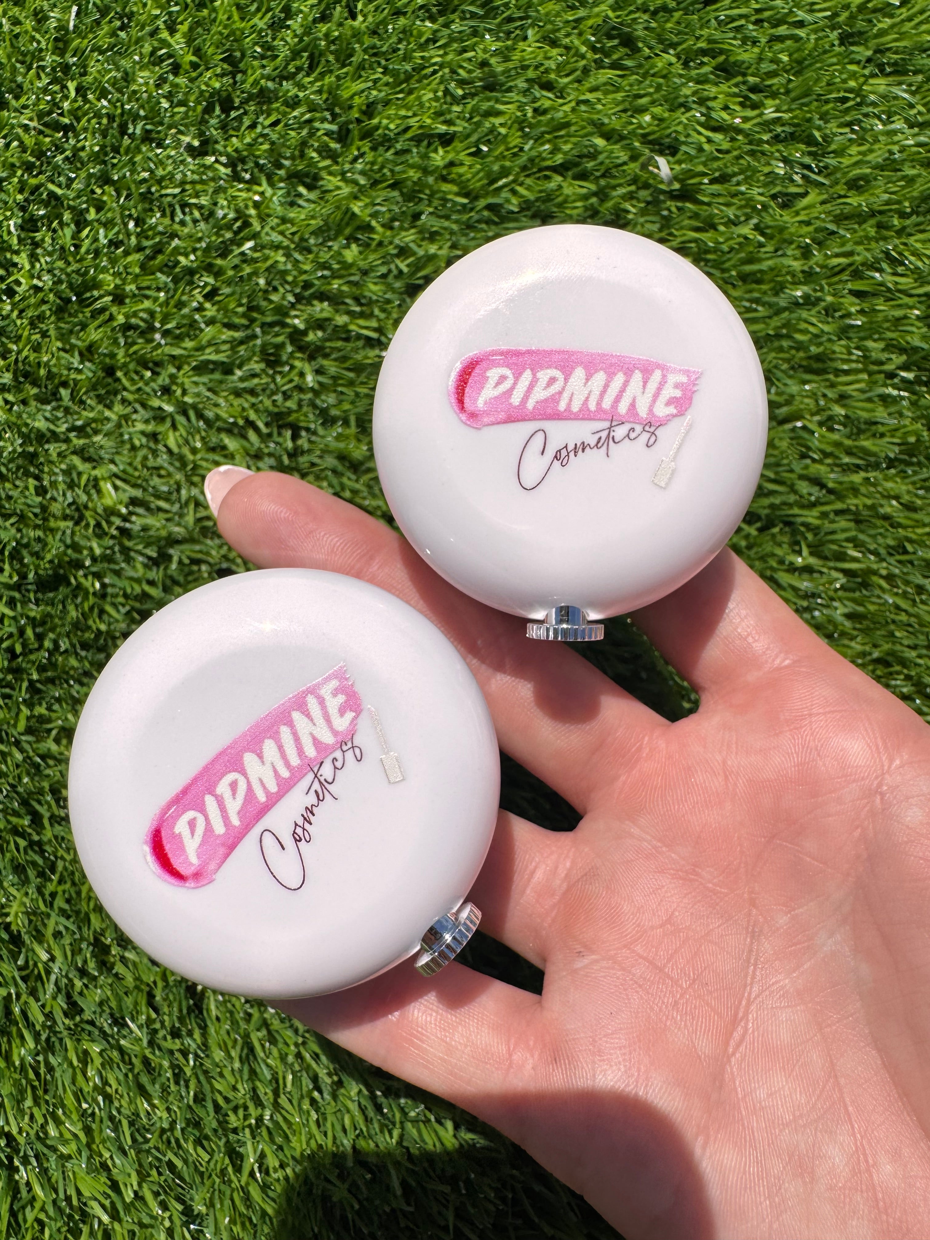 Pink Dolphin Lip Balm