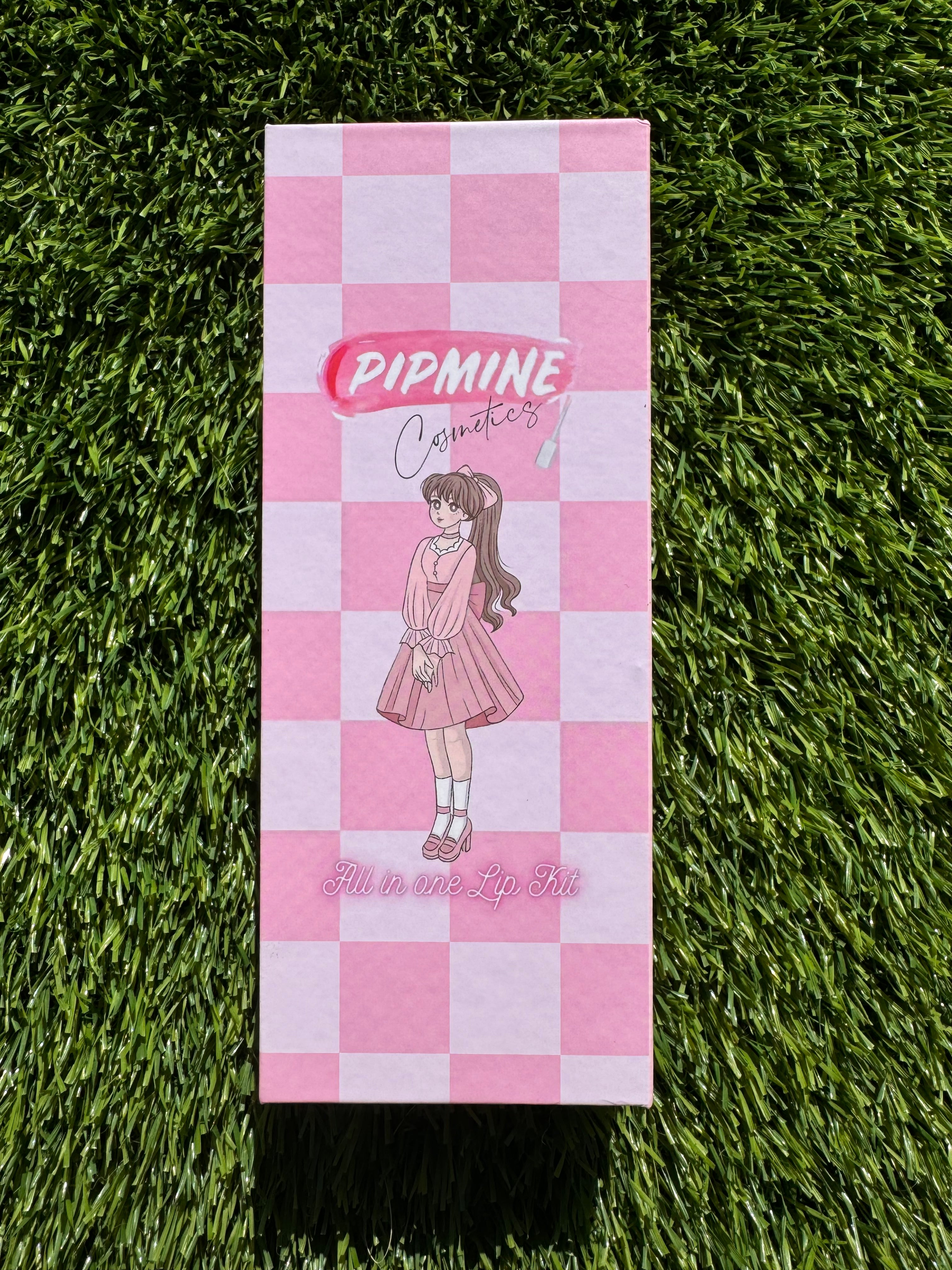 Pipmine Lip Kit