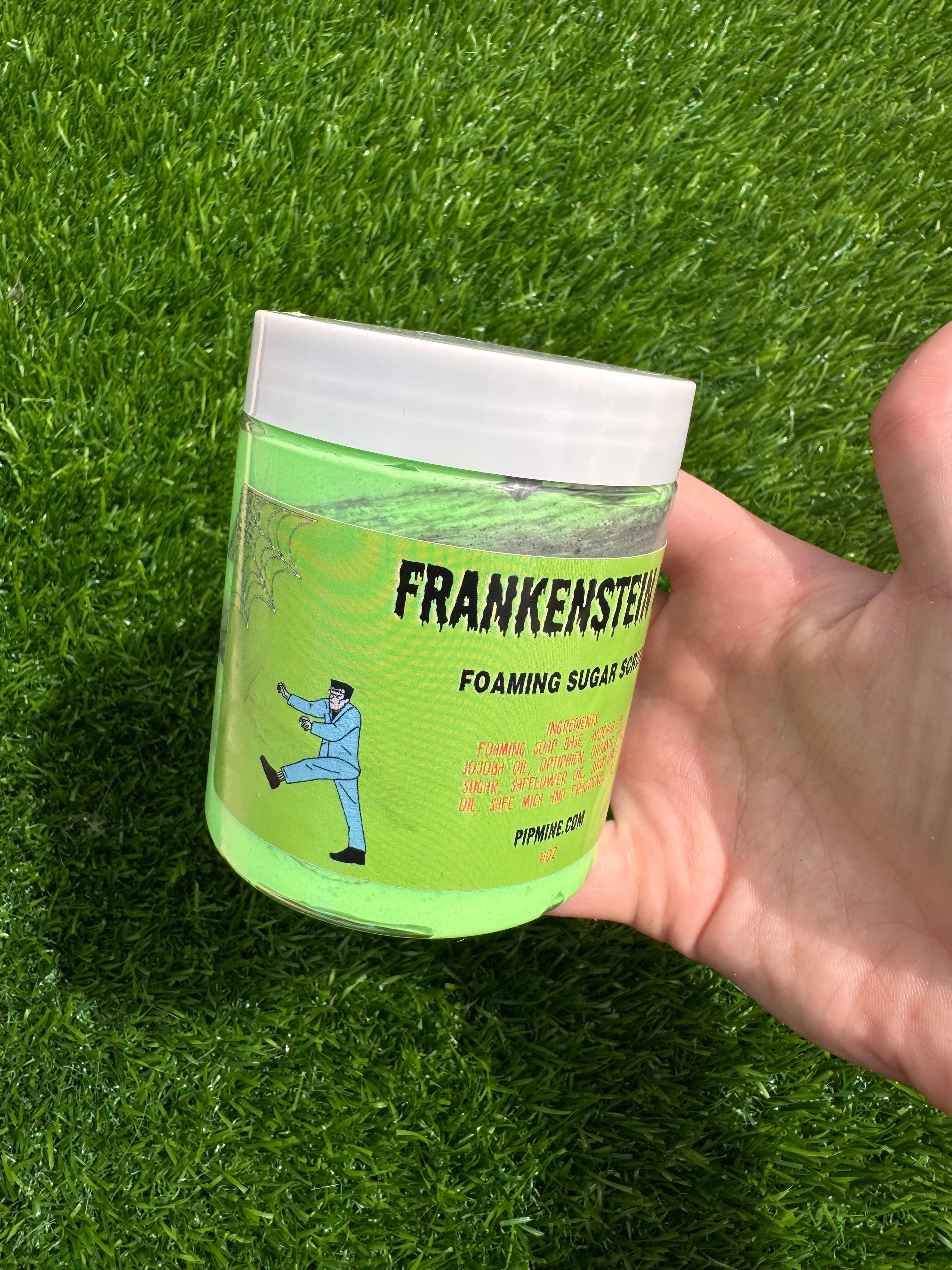 Frankensteins Guts Body Scrub