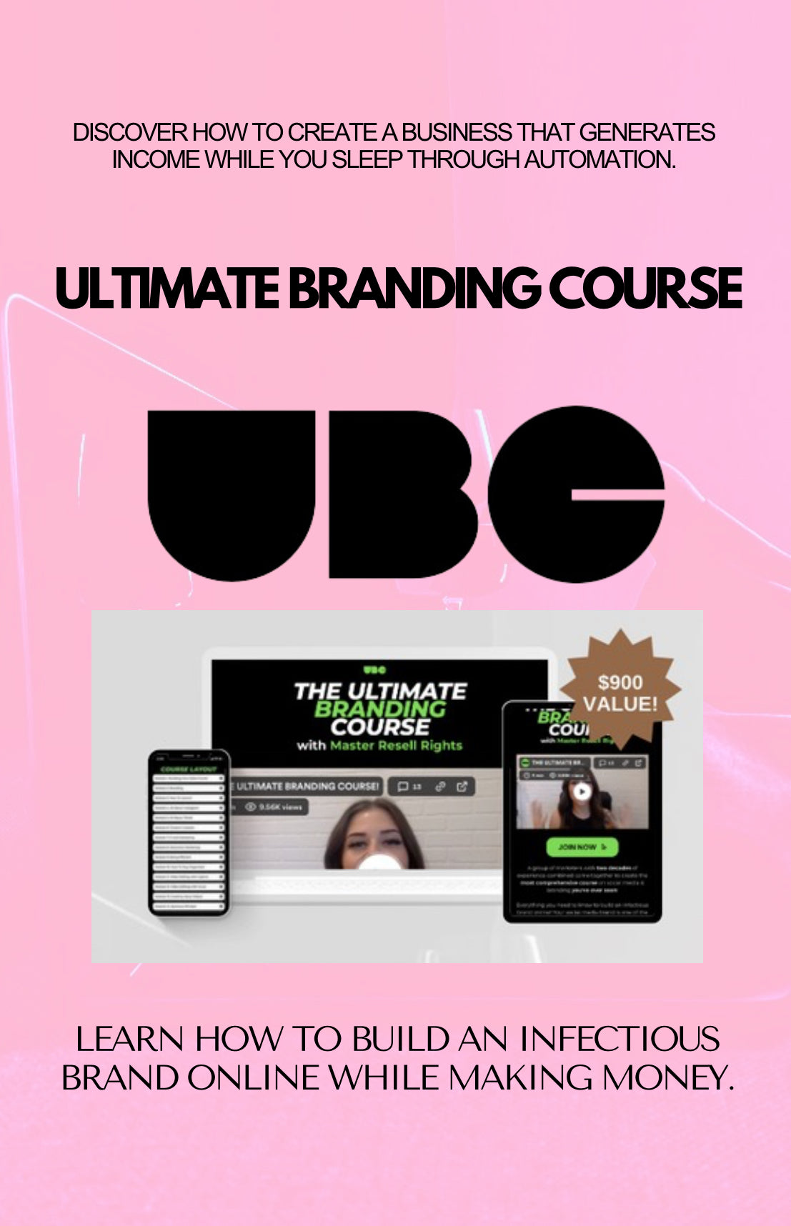 Ultimate Branding Course