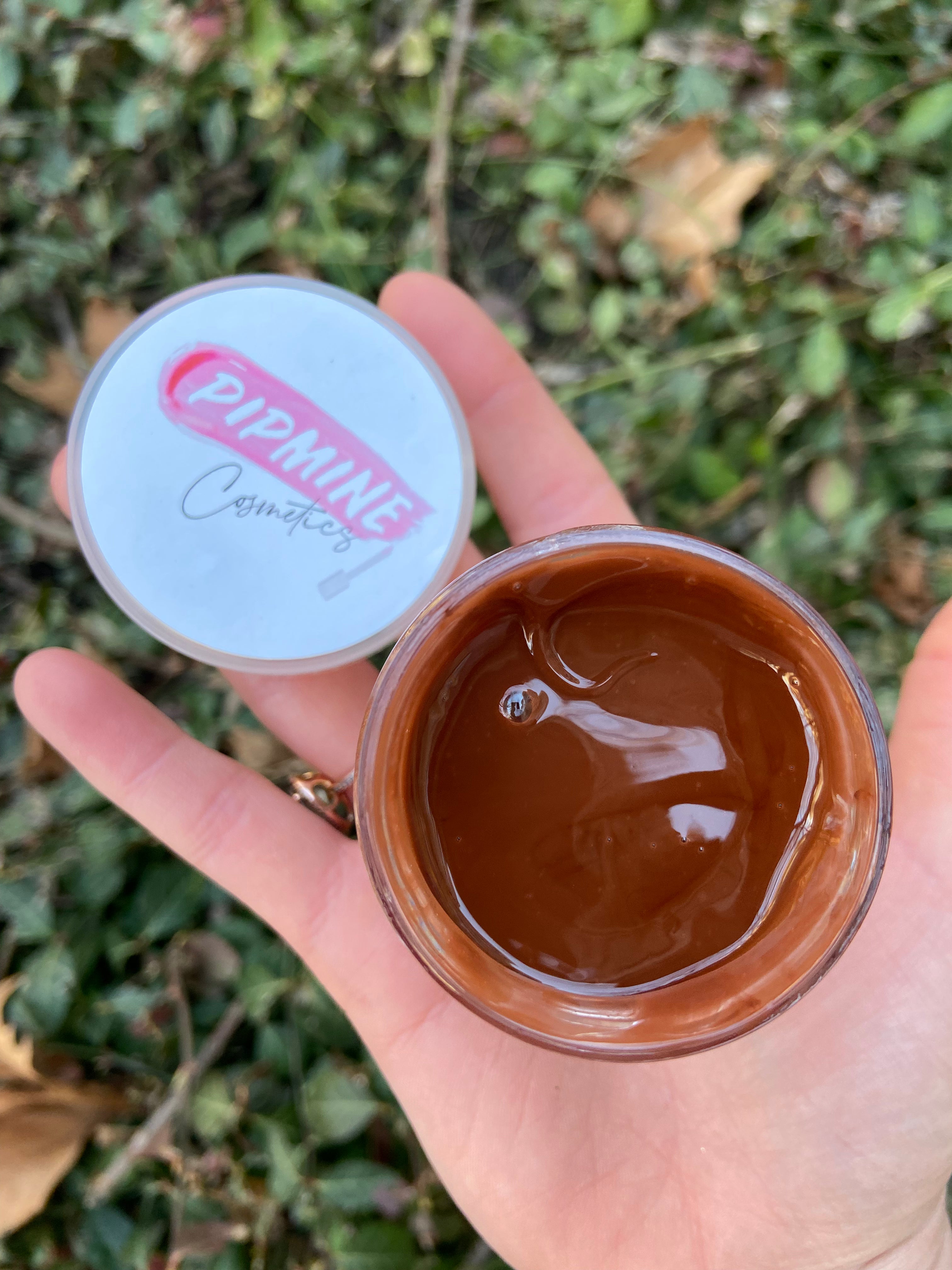 Chocolate Lipgloss Base