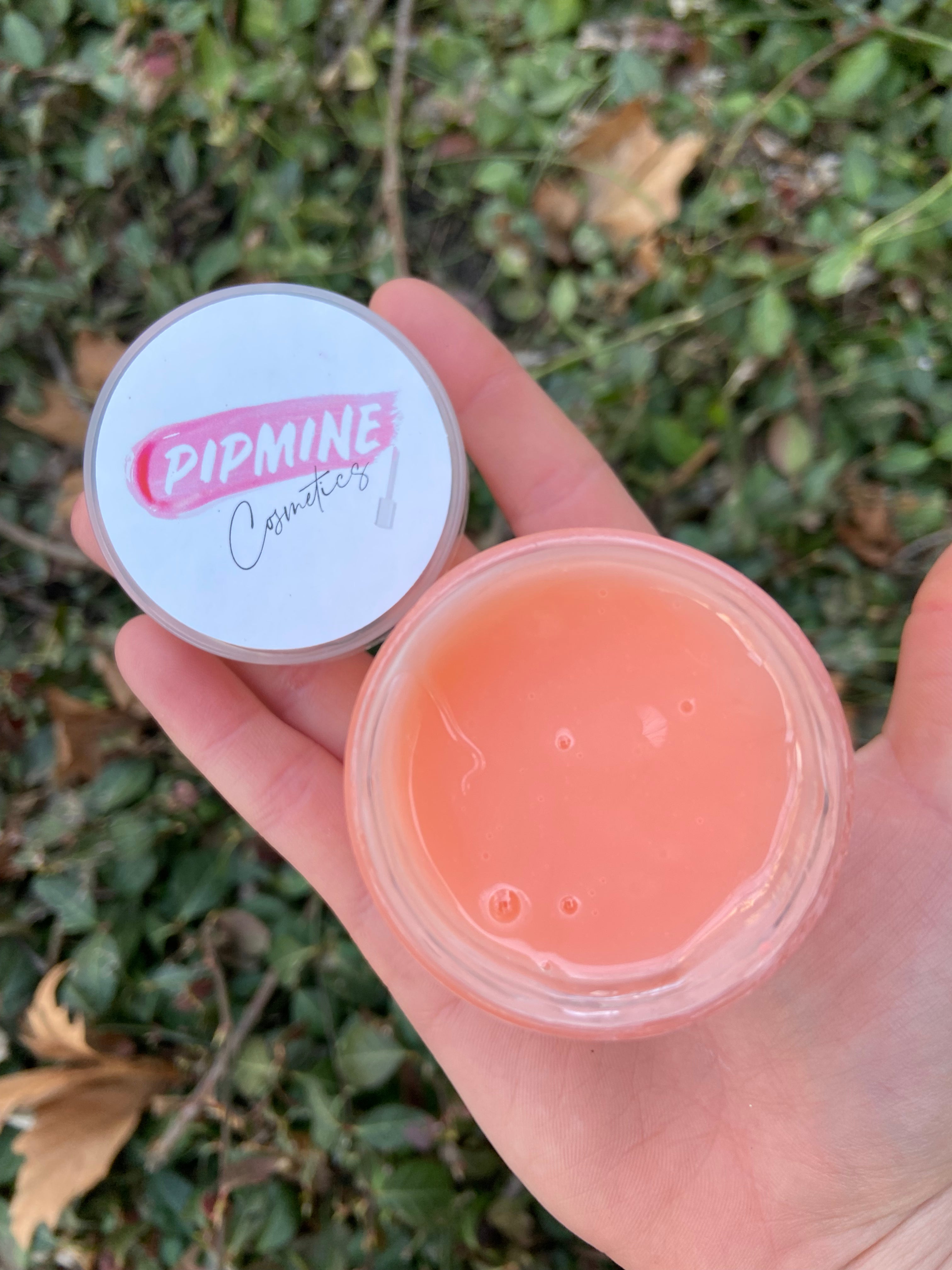 Peach Lipgloss Base